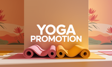 YogaPromotion.com - Creative brandable domain for sale